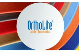 Матеріал у спортивних устілках Ortholite