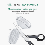 Вкладиші для взуття від натирання п'ят — силіконові накладки 2 в 1 (під п'яту та на задник взуття) Вкладиші для взуття від натирання п'ят — силіконові накладки 2 в 1 (під п'яту та на задник взуття)