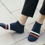 Набір чоловічих шкарпеток Caramella "American Style", 4 пари