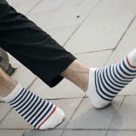 Набір чоловічих шкарпеток Caramella "American Style", 4 пари