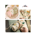 Набір жіночих шкарпеток Caramella «Rabbit», 3 пари