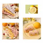 Набір жіночих шкарпеток Caramella «Fruits», 6 пар