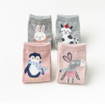 Набір шкарпеток «Little Lolly pink», 4 пари