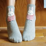Набір шкарпеток «Little Lolly pink», 4 пари