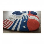 Набір чоловічих шкарпеток Caramella "American Style", 4 пари
