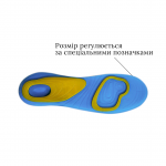 Гелеві устілки «Easy Step» Гелеві устілки «Easy Step»